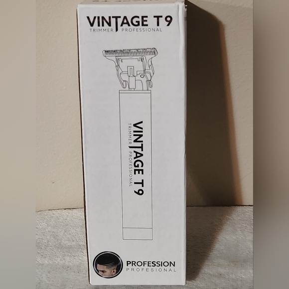 Vintage T9 Professional Trimmer NEW in Box - Picture 1 of 5